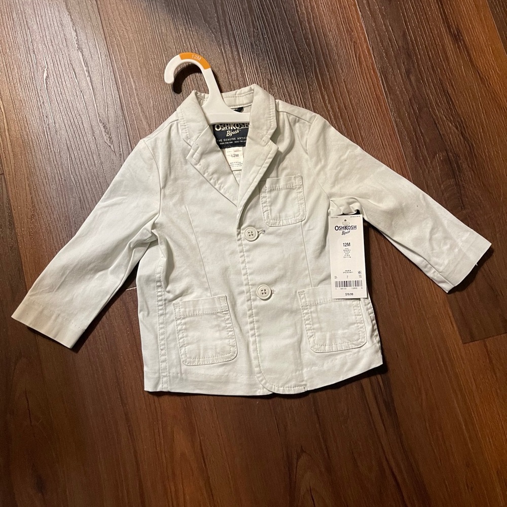 OshKosh Boys Blazer Coat